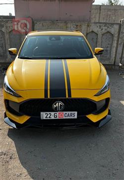 ام جي GT